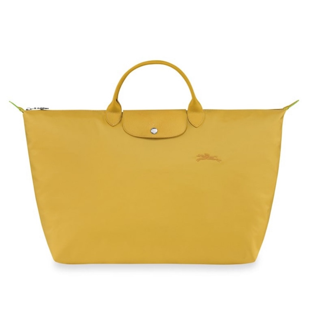 Yellow Large Travel Bag